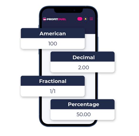 converting american odds to decimal|Odds Converter .